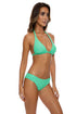 Luli Fama Starlight Seamless Full Ruched Back Bottom